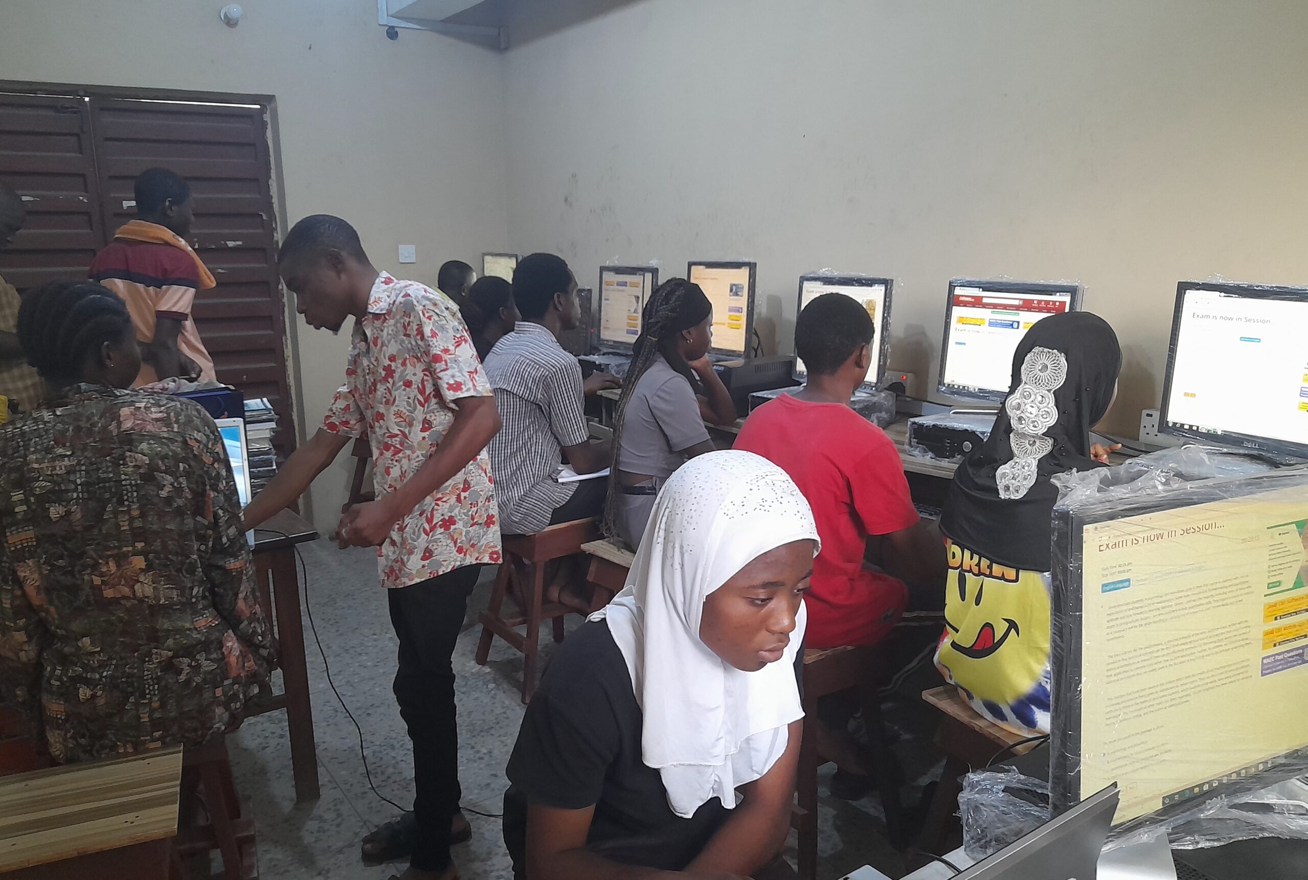 Ikorodu Town Hall Sets To Upgrade Library To E Facility