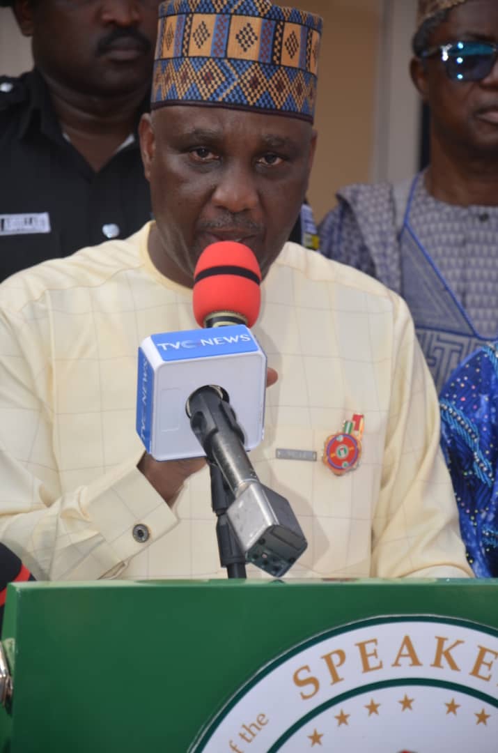 National Assembly Speaker To Traditional Rulers 10th Assembly Will