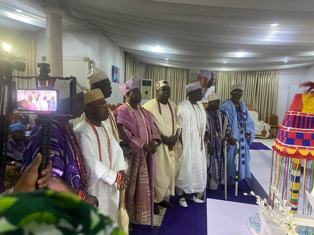 Ooni Inaugurates Traditional Rulers’ Committee To Tackle Truancy, Out Of School