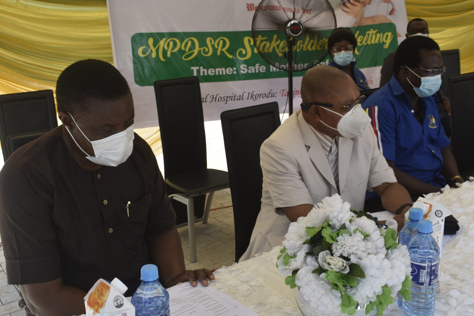 Ikorodu General Hospital Engages Stakeholders On Safe Delivery