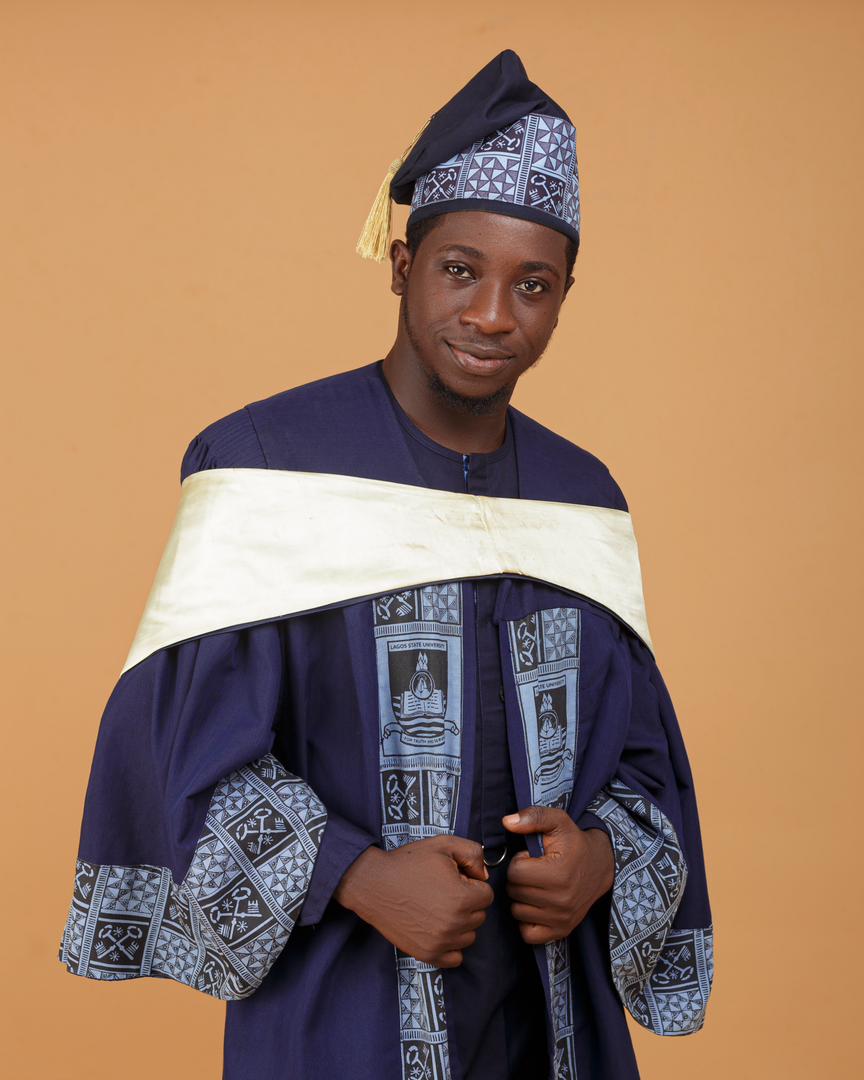 Exclusive interview graduating with first class is all the assurances