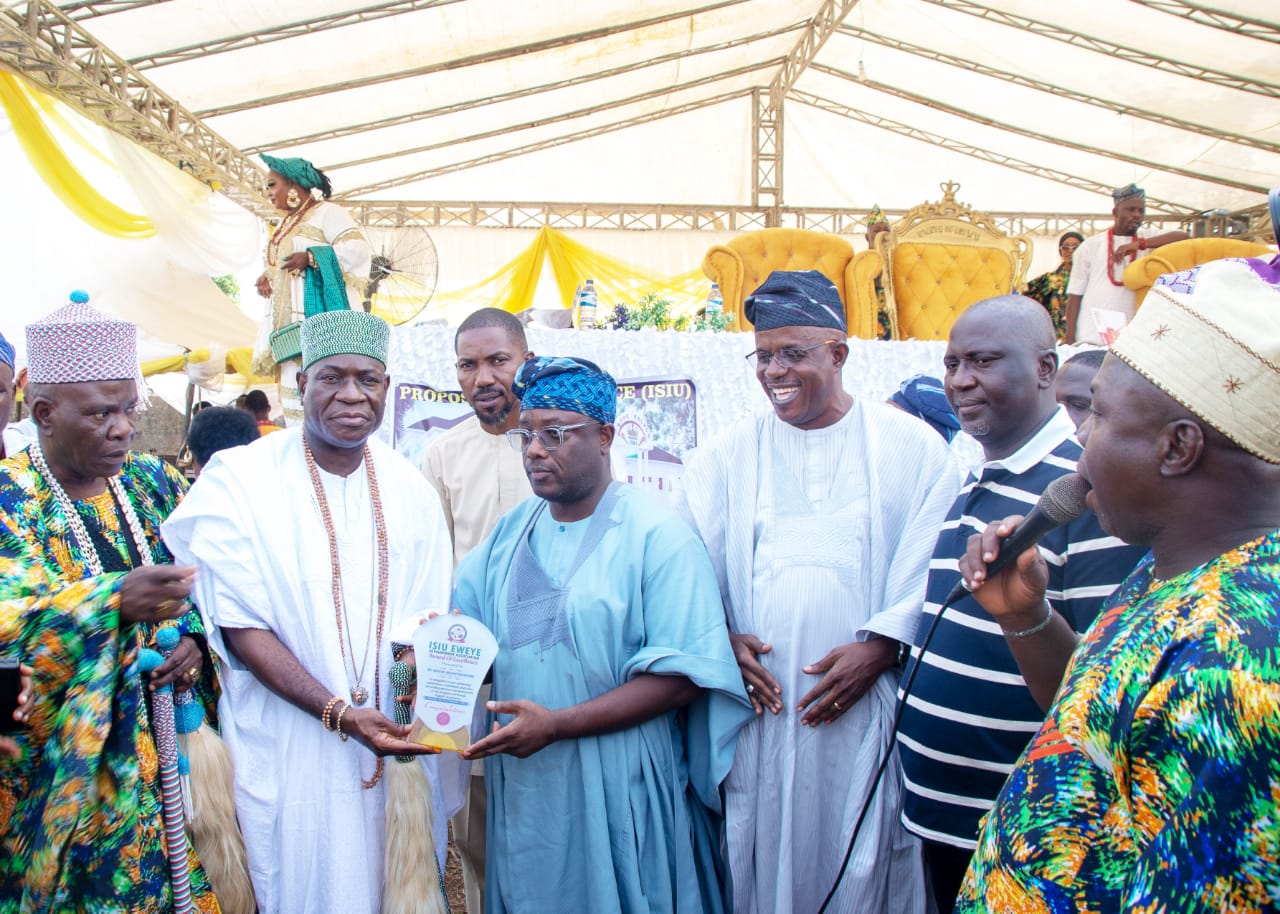 Isiu Day 2023: Community Raises 500 Million Fund For Ultra –Modern ...