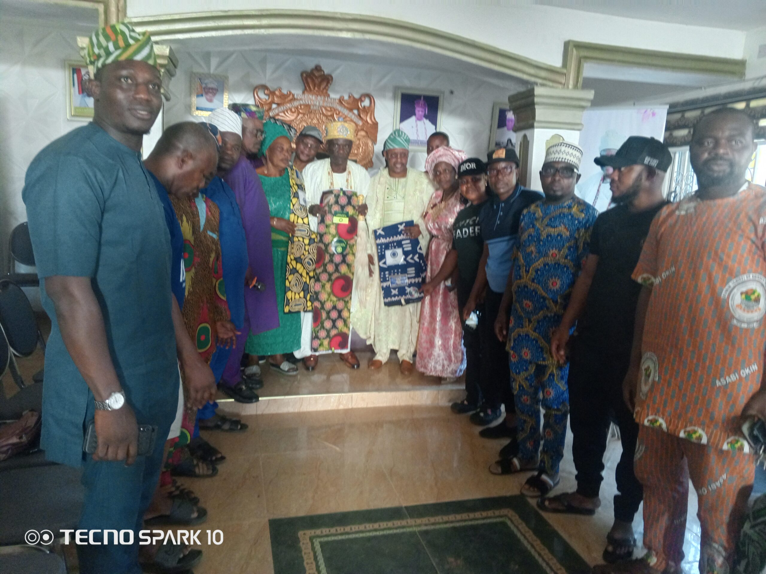 Isiu Eweye Day 2024: ISEDASS Unveils Ankara, Programmes For Remarkable ...