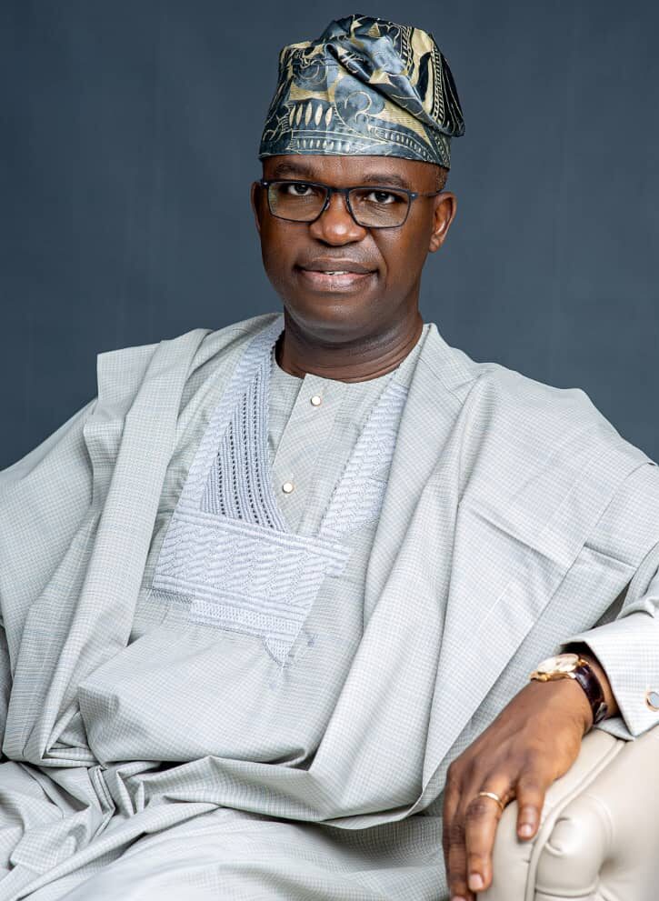 Birthday: Ikorodu Constituency II Rep, Agbaakin Of Ikorodu Kingdom ...