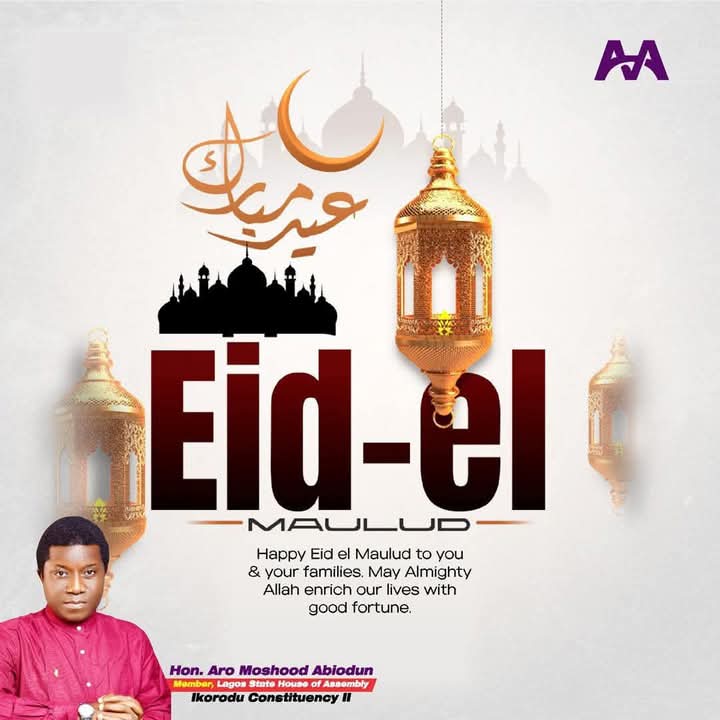 Hon. Aro Moshood Calls For Renewal Of Commitment To Selflessness, Unity ...