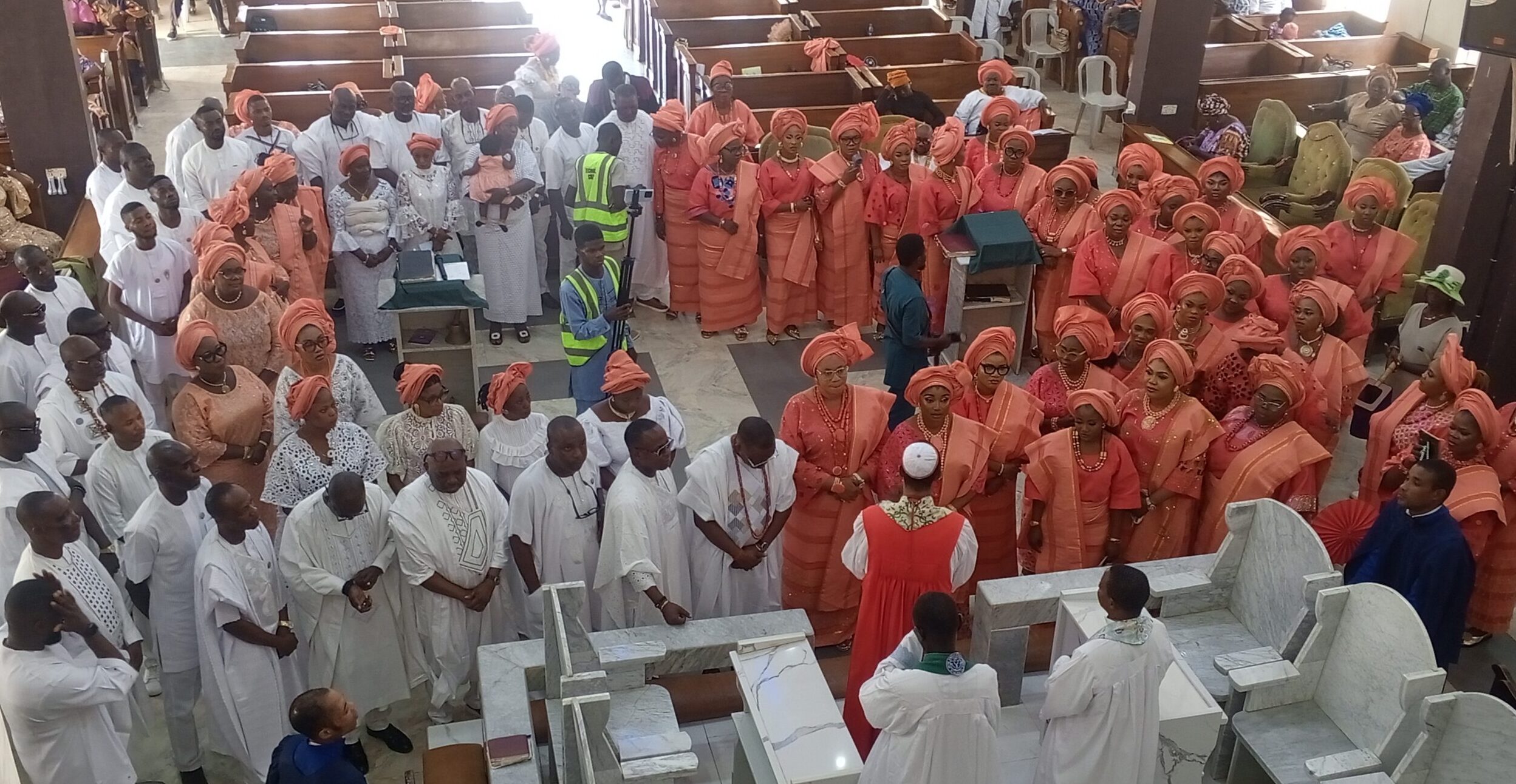 Religious Guilds UAMC Cathedral Igbogbo Youth, Ladies Xtian Guilds Celebrate 29th, 25th ...