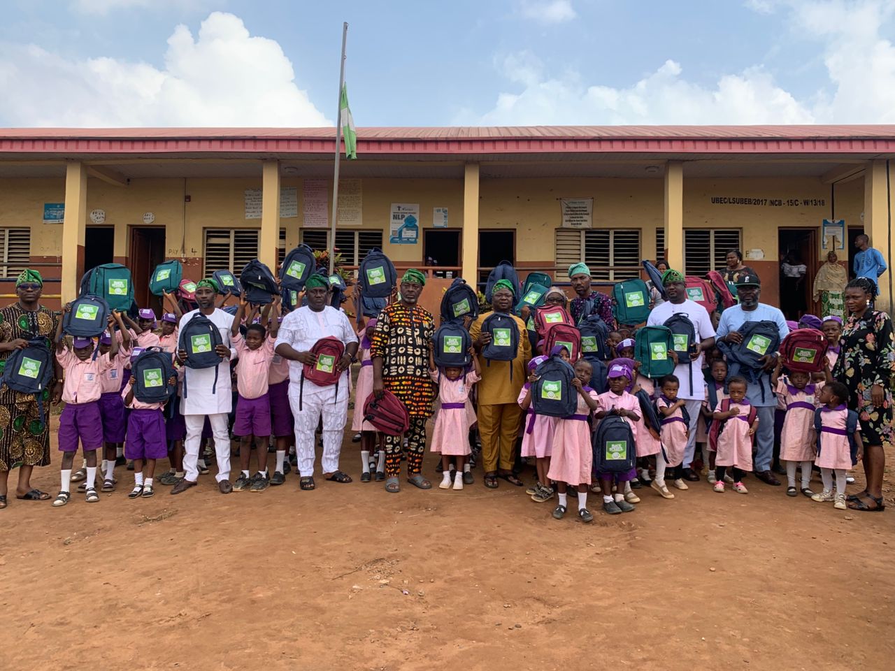 Ikorodu North Chair, Apanisile Commends I – Heroes Educational ...