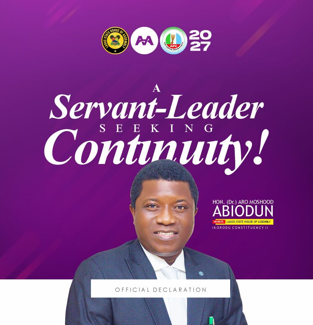 Three Years After, AMA Returns To Electorate With Proof Of Performance