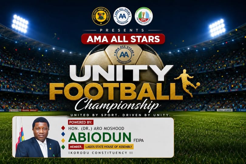 AMA Returns With Third Edition Of All -Stars Unity Football Championship